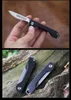 Coltello pieghevole in fibra di carbonio Coltelli tascabili portatili EDC Chiave EDC Coltelli pieghevoli medici Sopravvivenza chirurgica di autodifesa HW196