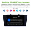 9インチAndroid Car Video GPS Navigation Radio for 20152018 Subaru Legacy with HD TouchScreen Bluetooth Support CarPlay Rear Camer8610772