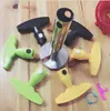 Fruits Outils En Acier Inoxydable Ananas Éplucheur Cutter Trancheuse Corer Peel Core Outil Légumes Couteau Gadget Cuisine Spiralizer WLL1457