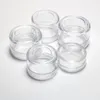 1 3 5 10 20 30 GRAM PORTS Échantillon de cosmétique Récipient vide 5 ml Plastique Pot Round Coup de vis