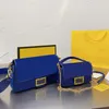 Designer handbags women crossbody shoulder bag tote print letter Fpurse genuine leather high quality with box