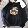 Kawaii Genshin Impact Hoodies Kvinnor Korea Hoodie Grafisk Streetwear Höst Vinter Casual Unisex Men Harajuku Anime Sweatshirt Y211122