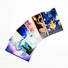 Carte de pont de tarot d'oracles en anglais Cosmic Dancer Oracles avec le jeu de carte de guidage PDF pour Dropshipping adulte