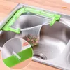 Kitchen Sink Triangular Strainer Drain Rack Filter Bag Hanging Colander Net Basket Vegetable Kitchen Waste Garbage Strainer Shel