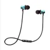 XT11 Bluetooth fones de ouvido magnético esporte sem fio esporte fone de ouvido fone de ouvido bt 4.2 com microfone mp3 earbud para iPhone lg smartphones na caixa