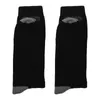 Sports Socks 1 Pair Of Electric Heated Winter Supplies Thermal Stockings Warm For Skating Hiking Camping