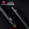 Kolfiberskaft Biljard Pool Cue Stick 10 8mm spets Uni-loc med ledskydd Cues260Y