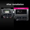 Audi Q5 2009-2015 GPSナビゲーションシステムHDスクリーンステレオAndroidビデオのための10.25インチ車DVDラジオオーディオマルチメディアプレーヤー