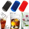 160 Kostki Tray Lodowej Mrożone Mini Cube Narzędzia Formy Silikonowe Make for Kitchen Bar Party Drinks Pudding Tool Wll624