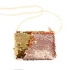 Lantejouines mulheres bolsas moedas bolsas bolso moda dólar mini carteiras quadrados saco de fone de ouvido chave bonito crianças zíper sacos