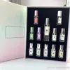 여성용 향수 세트 향수 남성 향수 스프레이 7.5ml 4 피스 동양 꽃 노트 EDP EDC 12 피스 및 빠른 배달