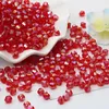 Autres 4/6mm rhombique coloré cristal perles chaîne verre entretoise en vrac pour la fabrication de bijoux Bracelet à bricoler soi-même collier Rita22