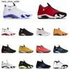 New XIV 14 Mens Basketball Shoes 14s Hyper Royale Gym Red Doernbecher Candy Cane Last Shot outdoor sneakers men trainer