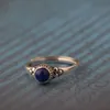 FNJ 925 Lapis pour femmes bijoux naturel rouge Agate mode 100% pur S925 argent jaspe anneau taille réglable