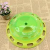 Toys Cat Toys Pet Toy Tower Ball Disc Disc Intelligence Warment Training Plate Game Plange