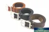 Men's Casual Faux Leather Belt Buckle Waist Strap Belts cinturón de cuero hombre faux leather belt luxury belts for men new