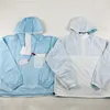 Box Reversible logo Jewel Anorak 1/4 Zip Jacket Pack-N-Go Wind Resistant Pullover/Ripstop Pants