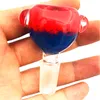 Glass Bowl 14.4MM Male Joint Accessories Hookah Banger Water Bong Rig Pipes