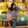 Plüschpuppenspielzeug kleines Monster Kissen Cartoon Spaß süße Spielzeuge für Kinder und Mädchen Geschenke bis 25 cm DHL