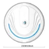Robot Vacuum Cleaner Mute Automatic USB Rechargeable Floor Sweeper Cleaners Household Cleaning Tool TX0032