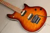 Ny anpassad elektrisk gitarrmusikmemmodell i Sunburst 20120117