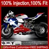 OEM Body for Ducati Panigale 899-1199 899R 1199R 12-16 Bodywork Red Blue 44NO.122 899S 1199S 2012 2012 2014 2015 2015 2016 899 1199 S R 12 13 14 15 16 حقن العفن هدية