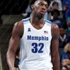 Memphis Tigers Basketbol Forması Emoni Bates Jalen Duren DeAndre Williams Landers Nolley II Earl Timberlake Tyler Harris Alex Lomax John Camden 25 Hardaway 23 Rose