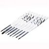 Nagelborstels Spons Ombre Brush Art Voor Manicure Gradiënt Dunne Tekening Schilderen Puntjes Tool Gel Acryl Nagels Pen6796935