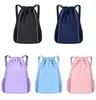 Women Swimming Yoga Gym Bags Fitness Sports Training Backpack Multi-function Travel Handbags Shoulder Tas Sporttas Sack Q0705
