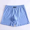 5pcs/lot Men's Boxer Pantie Underpant plus size XXXXL large size shorts breathable cotton underwear 5XL 6XL 7XL 8XL Boxer Male H1214