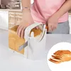 Ferramentas de pastelaria de cozimento 1pcs Profissional Slicer Slicer Sanduíche Sanduíche Máquina de Máquina de Macar