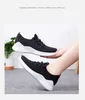 Women's shoes autumn 2021 new breathable soft-soled running shoes casual sports shoe women PD602