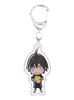 New Fashion Hot Cute Pendant Anime Haikyuu Kenma Kozume Acrylic Keychain Keyring Badge Jewelry Cosplay Key Rings G1019