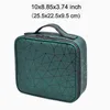 Maquillage Marque Beauté Sac Brosse Voyage Professionnel Femmes Cosmétique Cas Grande Capacité Maquillage Boîte Nécessaire Étanche Cosmétique Sac 202211