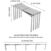 Организация хранения кухни Удлинительные держатели крышки горшка многофункциональные пароварки стойки Держатель Pans Гибкая пластина Организатор для выпечки