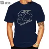 Мужские футболки ST1300 Панъевропейская футболка с мотоциклетным принтом, 6 размеров237x