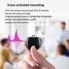Digital Voice Recorder Mini Digtal Aktiverad Secret Micro Dictaphone Professionell Liten Ljudenhet Stöd OTG-anslutning