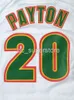 Gary Payton # 20 équipe de basket-ball 1995-96 maillot cousu personnalisé hommes femmes maillot de basket-ball pour jeunes XS-6XL
