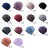 Moda Sport Bandane calde Sciarpe rotonde Ghetta per il collo Anche cappello semplice Taglia 55-60 cm Sottile e spesso Due stili Colori multipli Opzionale all'ingrosso