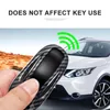Custodia per chiave remota per auto in fibra di carbonio ABS per Tesla Model 3 Model S Model X Smart Key Bag Custodia protettiva per chiave