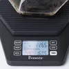 BREWISTA Elektroniczna Smart Skala 0,1 g / 2kg Wyposażony w tryb automatycznego użycia Espresso / Wall-Over wbudowany timer nano-płaszcz wodny 210615