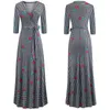 New Fashion Sexy Woman Dress Maternal Waistband Dresses with Loose Bandwidth Digital Printing Lady Clothing Women Casual Clothes Y0924