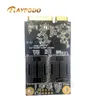 Raypodo mSATA 64GB 128GB 256GB SSD 3D NAND TLC For Lalptop PAD MINI PC