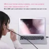 Multifunktionellt USB Ear Cleaning Tool Camera HD Visual Spoon Earpick med Mini Camera Pen Care Endoskop2997725