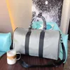 Luggage Bag Backpack Titanium Alloy 47 Cm M44170 Duffel Hand Waterproof Laptop Travel Bags Men Duffle Sports Gym Women Handbag Luxury Handbags9urr