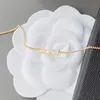 Braccialetti Designer Braccialetto di alta qualità Braccialetto d'amore gioielli di lusso lettera ciondolo y braccialetto per le donne oro fascino accessori per orecchini 22031102R
