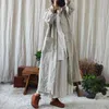 linge femmes trench