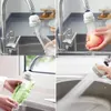 3 modi kraan beluchter beweegbare flexibele tap hoofd douche diffuser roteerbare nozzle verstelbare booster kraan keuken accessoires gratis DHL