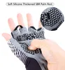 Yrke Cykelhandskar Sport Racing Cykel Halv Finger Gel Kvinnor Sommar Väg Bike Anti-Slip Outdoor Sport Glove