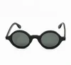 Popularny trend mężczyźni kobiety okulary przeciwsłoneczne ZOLMAN vintage klasyczny okrągły kształt płyta rama okulary przeciwsłoneczne letni wypoczynek dziki styl najwyższej jakości anty-ultrafioletowe są dostarczane z etui
